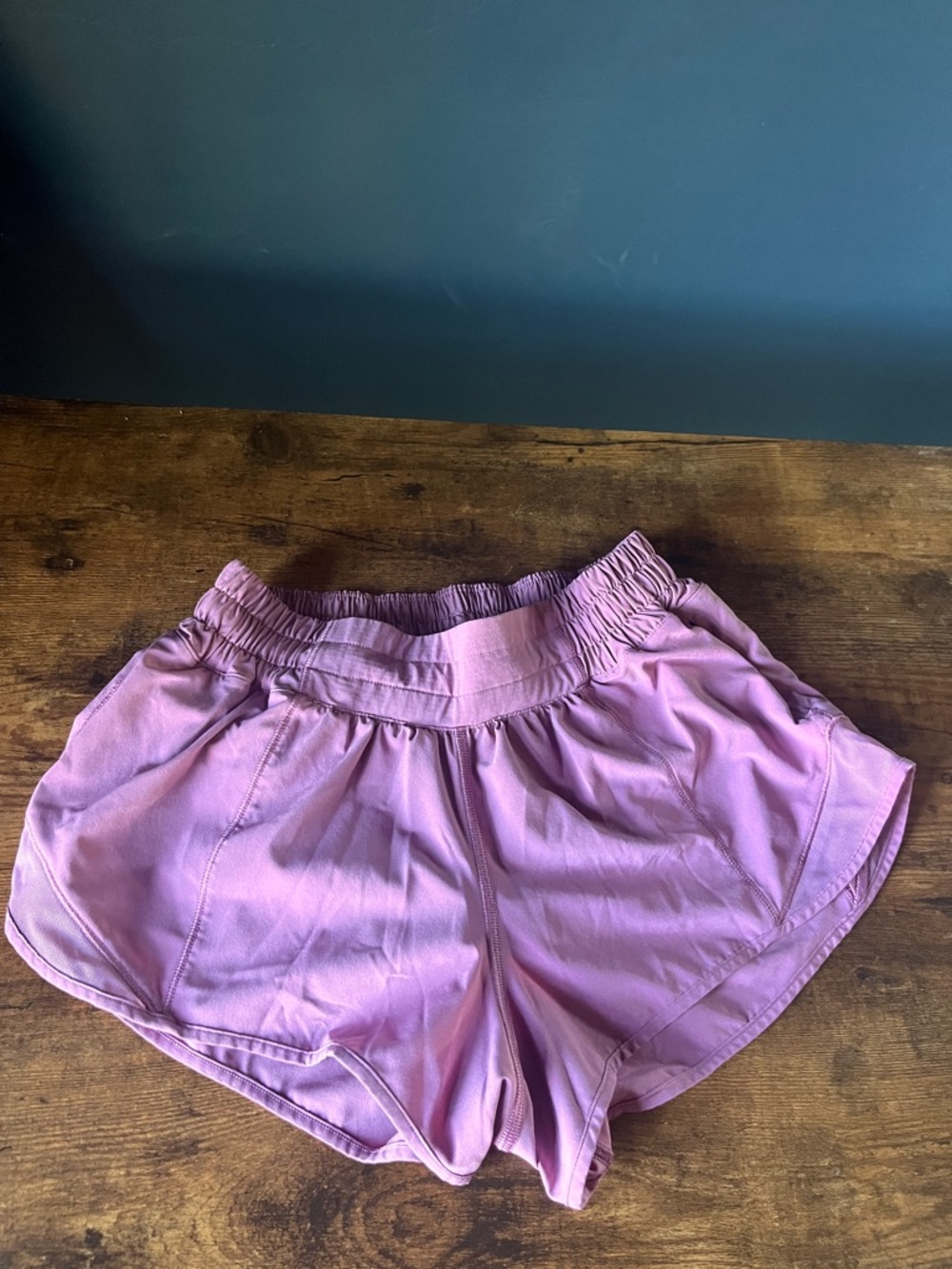 Lululemon Hotty Hot LR 2.5” | Velvet Dust